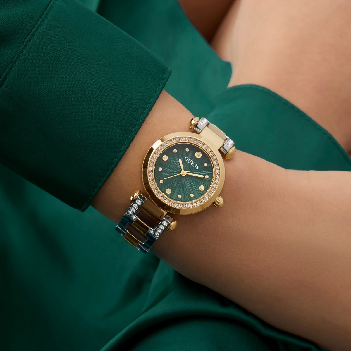 Guess Watches Ginger horloge GW0869L1