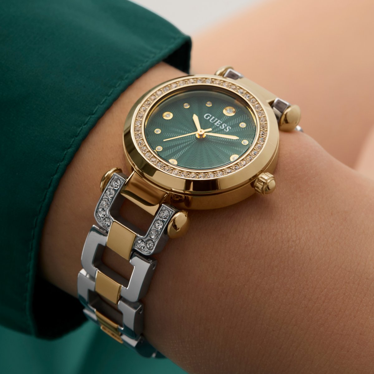 Guess Watches Ginger horloge GW0869L1