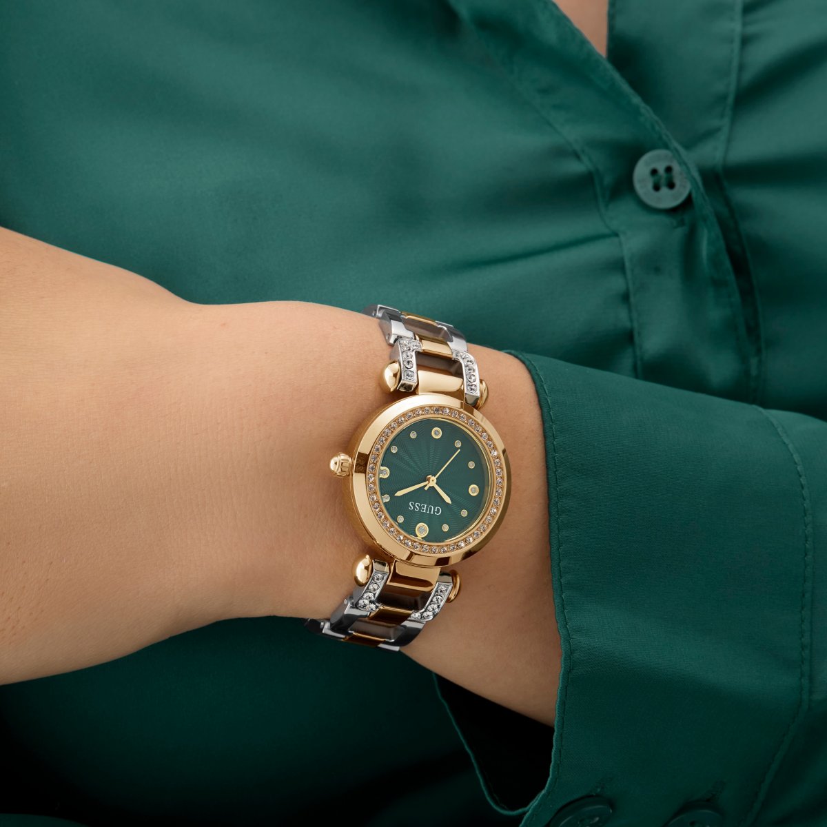 Guess Watches Ginger horloge GW0869L1