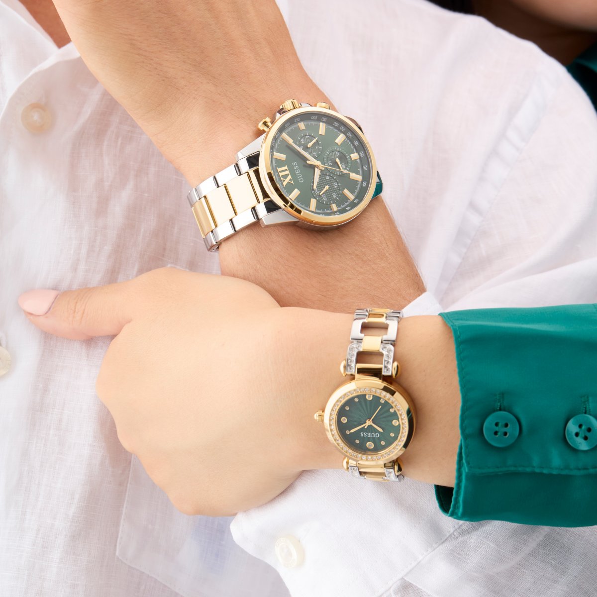 Guess Watches Ginger horloge GW0869L1