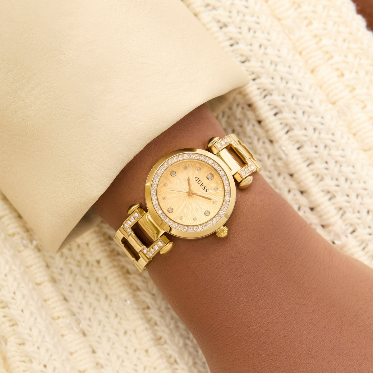 Guess Watches Ginger horloge GW0869L4