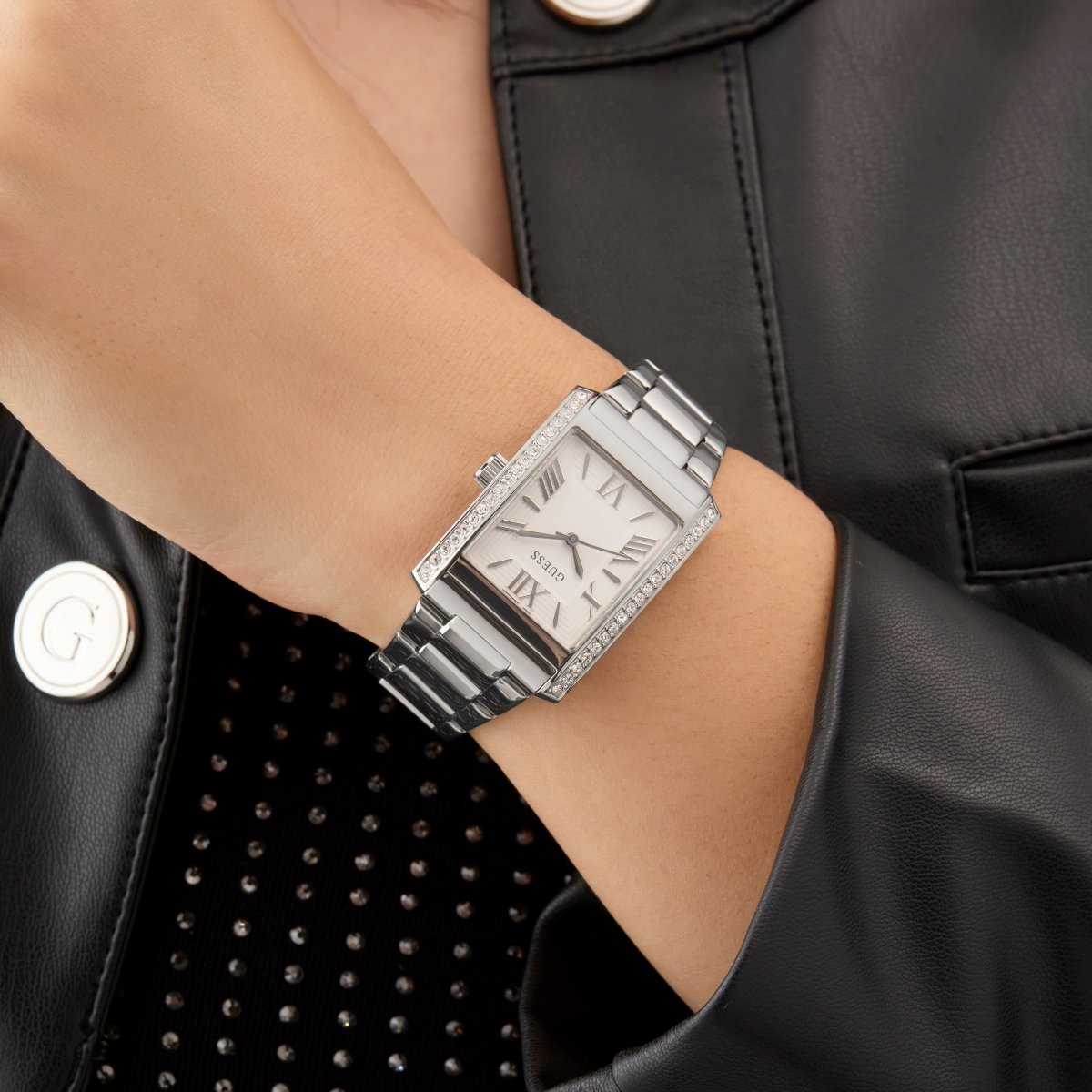 Guess Watches Bonnie horloge GW0874L1