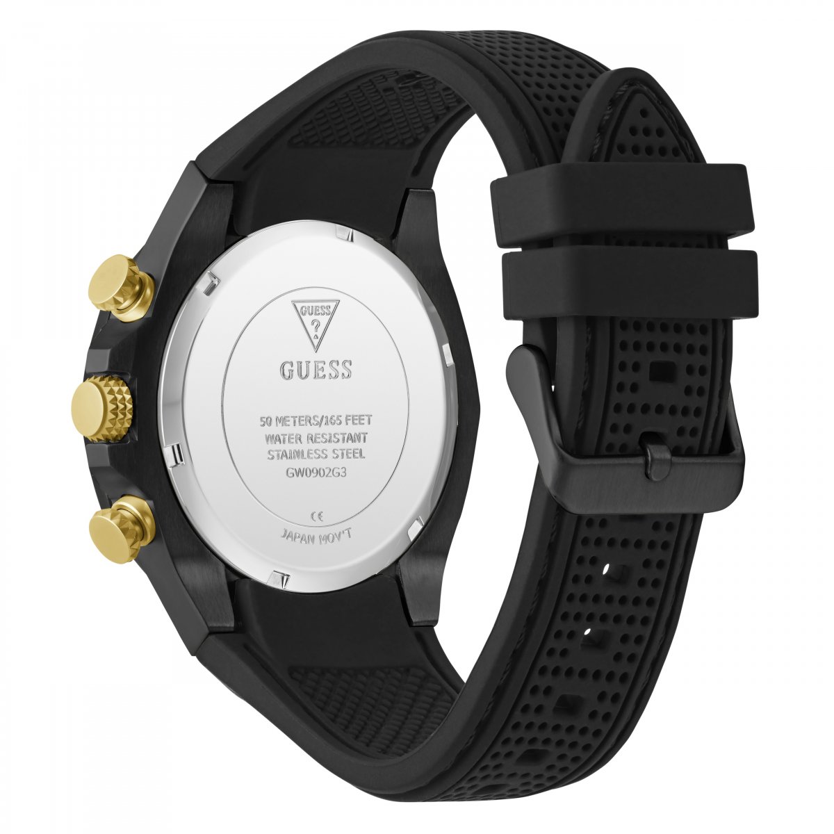 Guess Watches D1 horloge GW0902G3