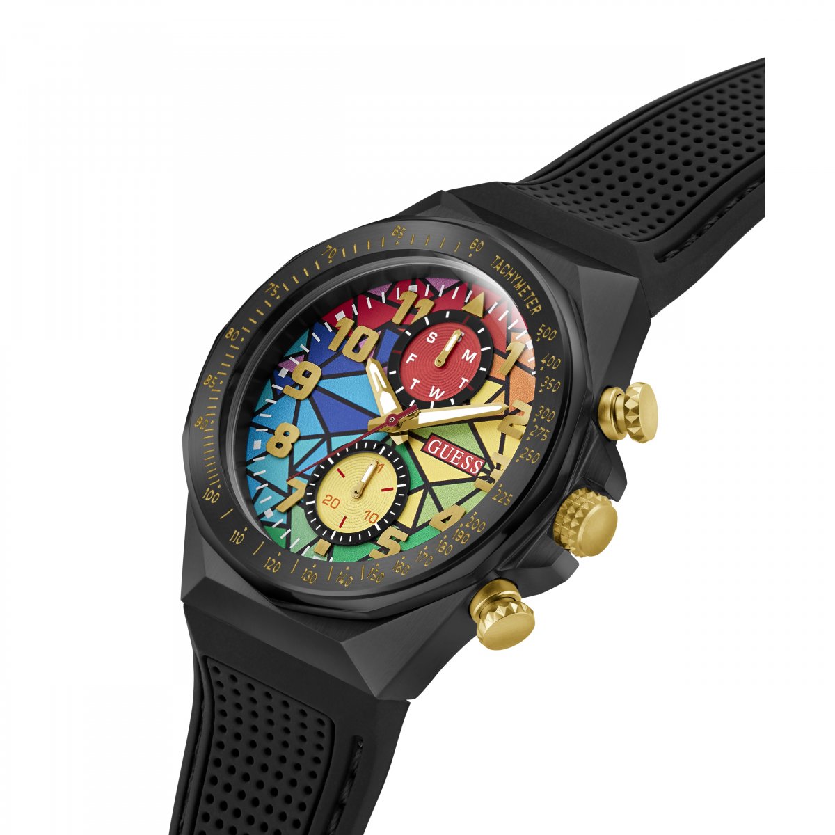 Guess Watches D1 horloge GW0902G3