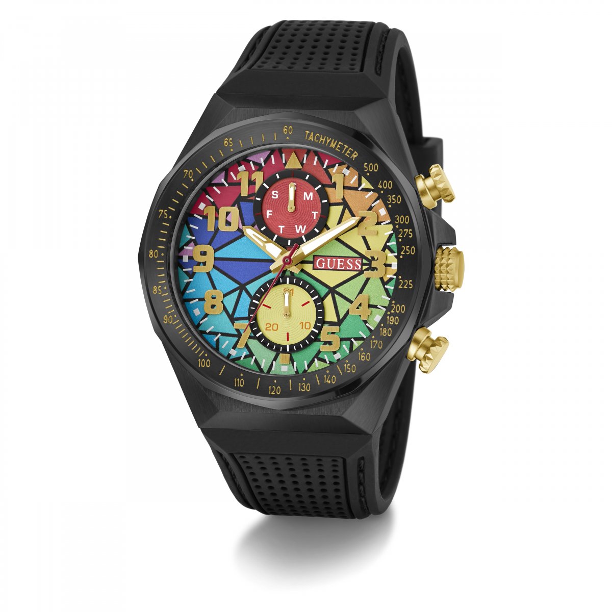 Guess Watches D1 horloge GW0902G3