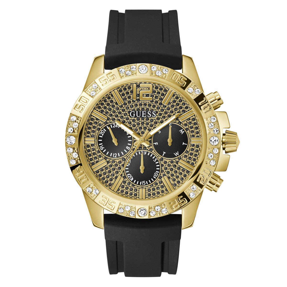Guess Watches Majestic horloge GW0909G2