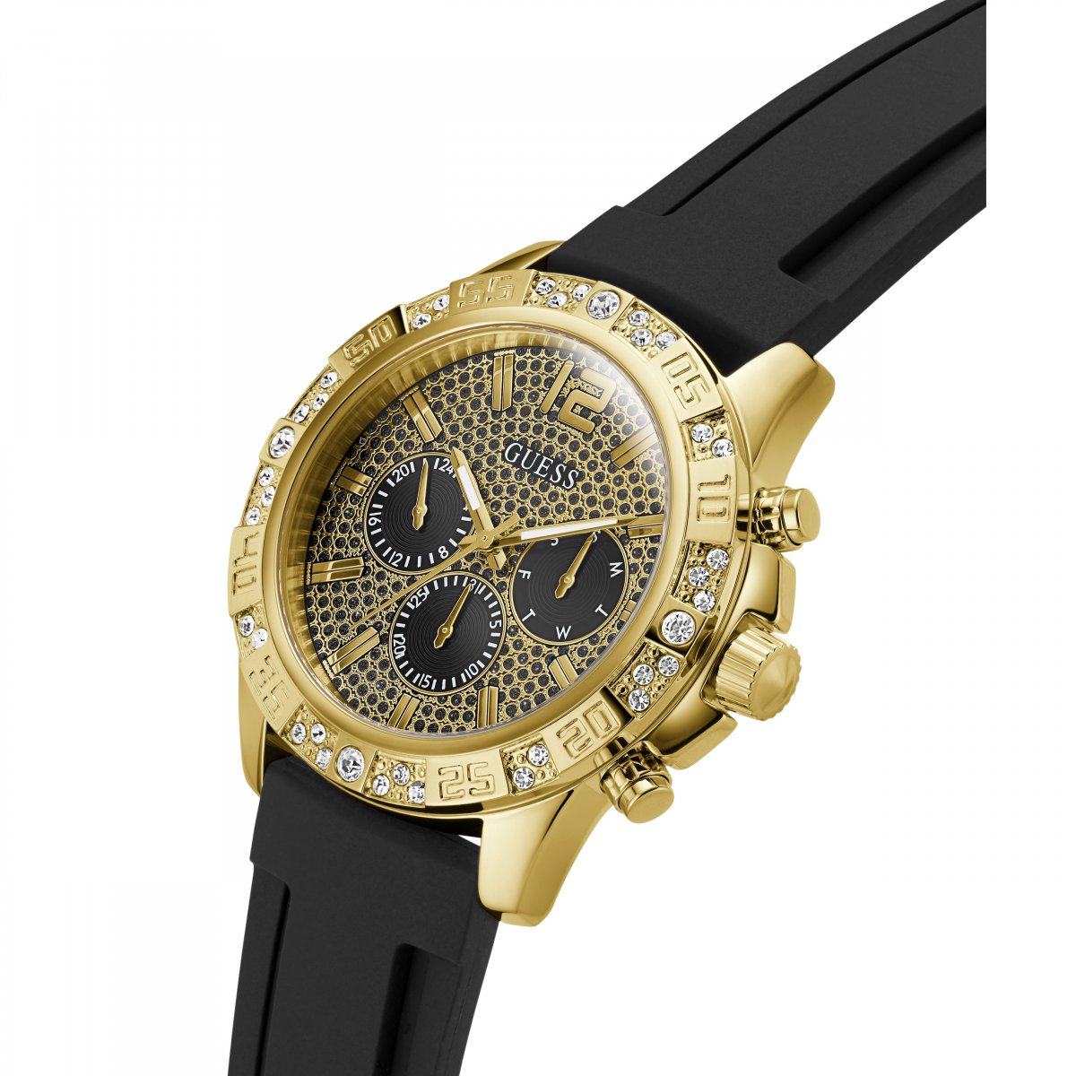 Guess Watches Majestic horloge GW0909G2