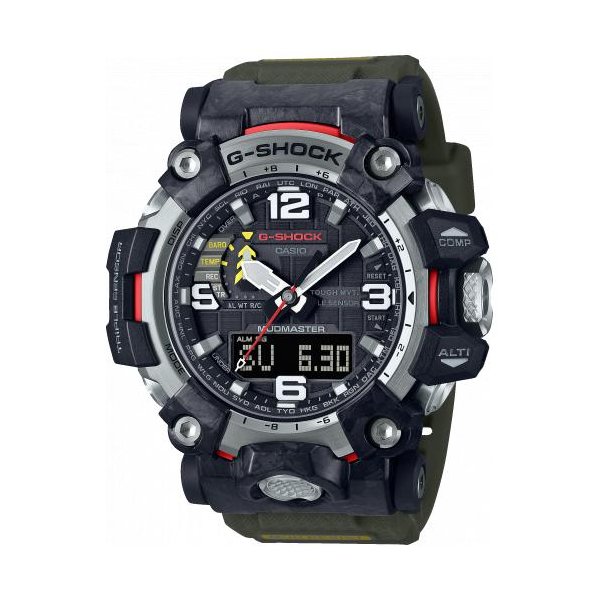 G-Shock Mudmaster horloge GWG-2000-1A3ER