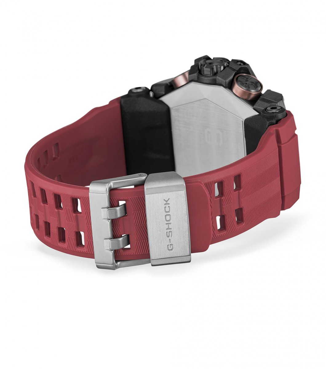 G-Shock Mudmaster horloge GWG-B1000-1A4ER