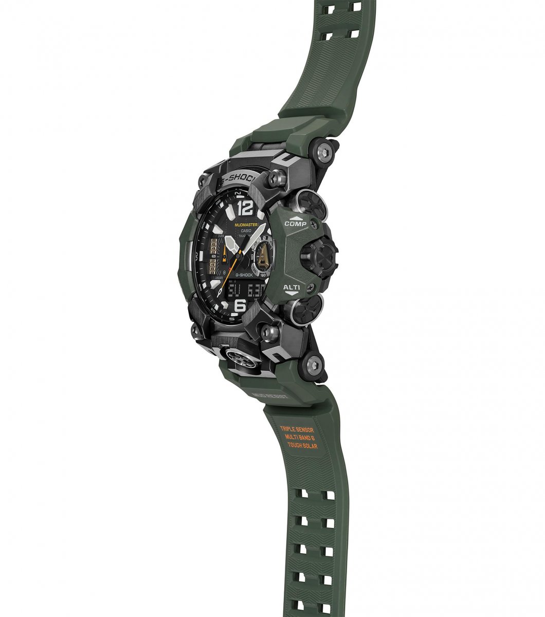 G-Shock Mudmaster horloge GWG-B1000-3AER