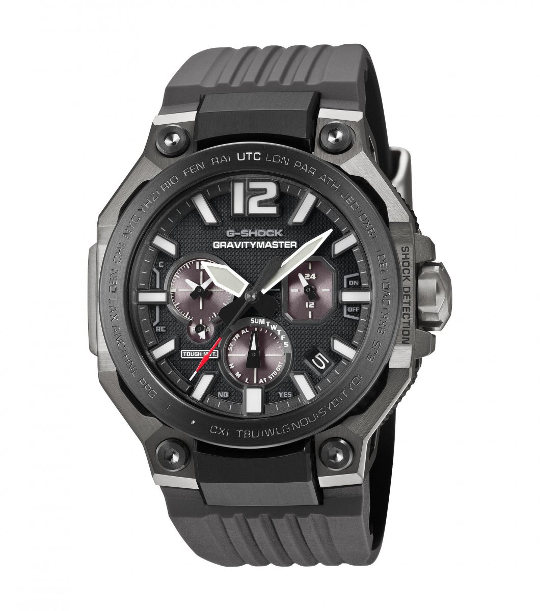 G-Shock Gravitymaster horloge GWR-B3000B-8AER