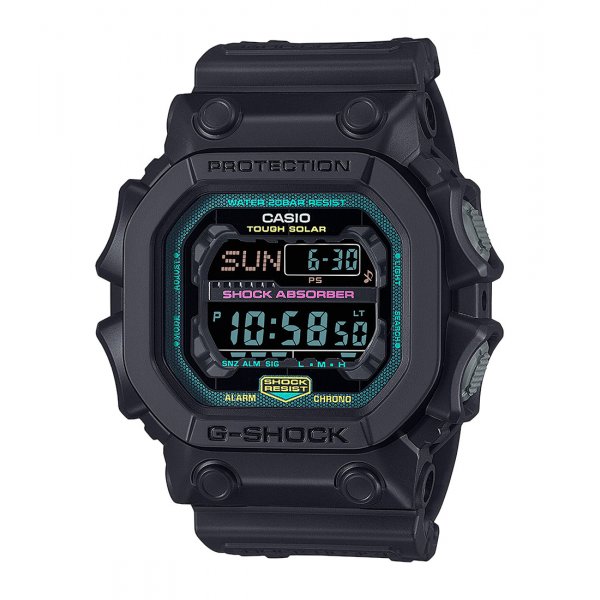 G-Shock Classic Style Multi Fluorescent horloge GX-56MF-1ER 