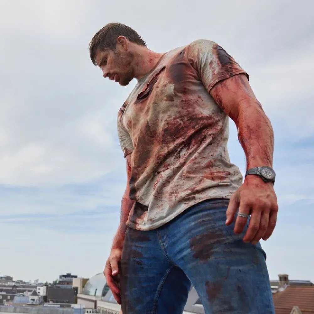 Edox Delfin Mecano 58303 357GN NGN