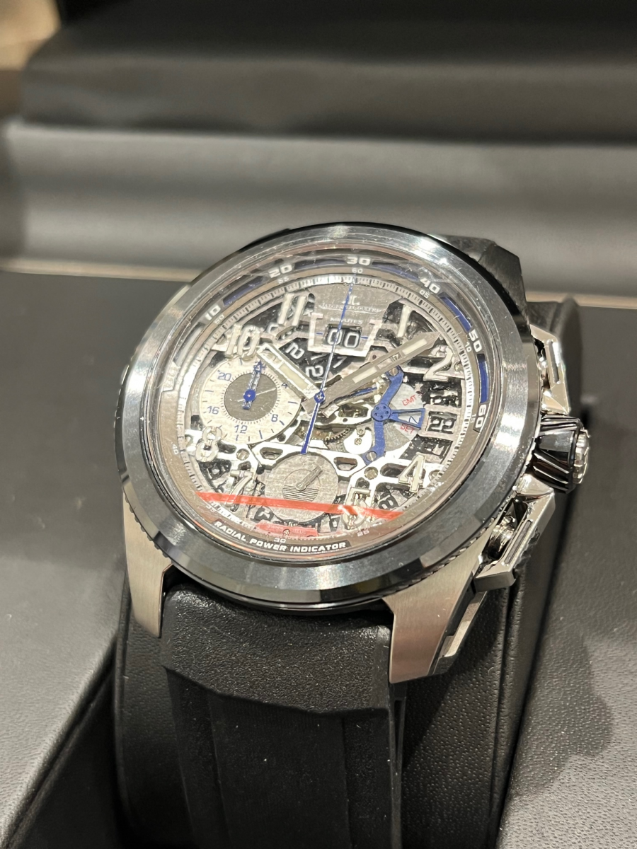 Jaeger LeCoultre Master Compressor Extreme LAB 2 (2018)