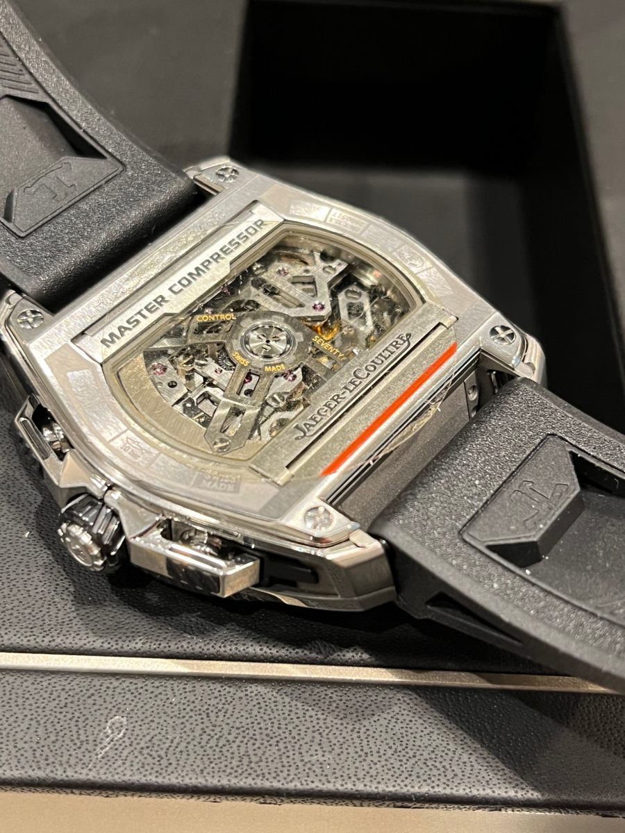 Jaeger LeCoultre Master Compressor Extreme LAB 2 (2018)