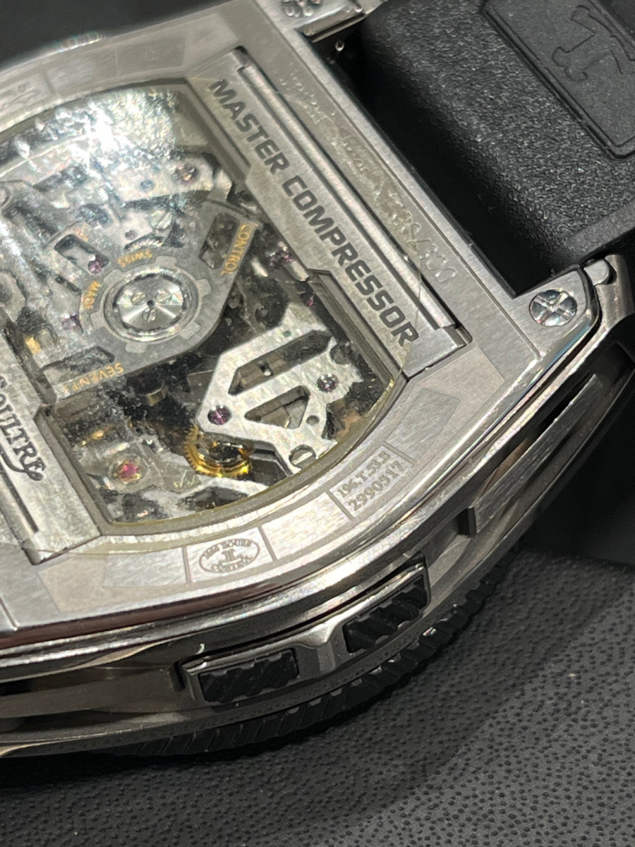 Jaeger LeCoultre Master Compressor Extreme LAB 2 (2018)