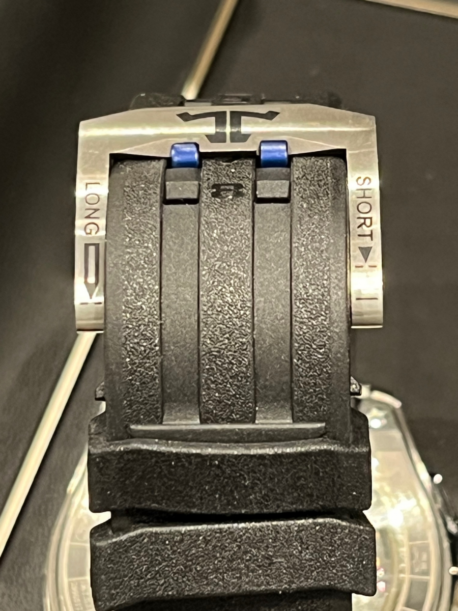 Jaeger LeCoultre Master Compressor Extreme LAB 2 (2018)