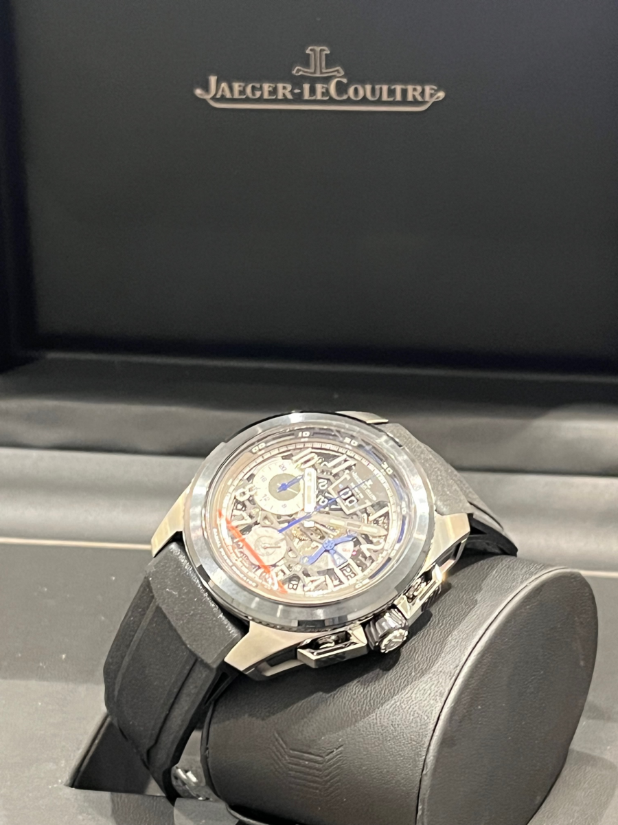 Jaeger LeCoultre Master Compressor Extreme LAB 2 (2018)