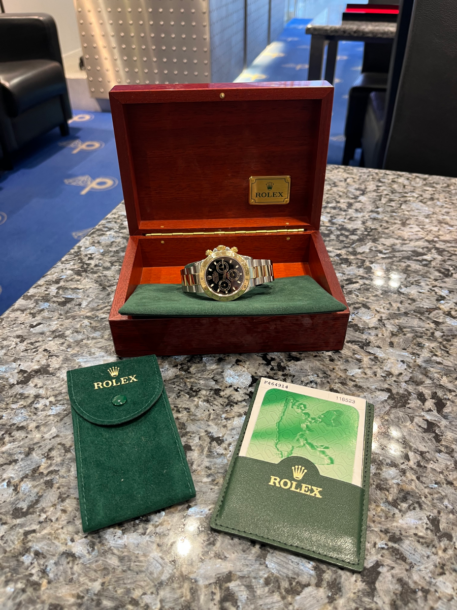 Rolex Cosmograph Daytona (2005)