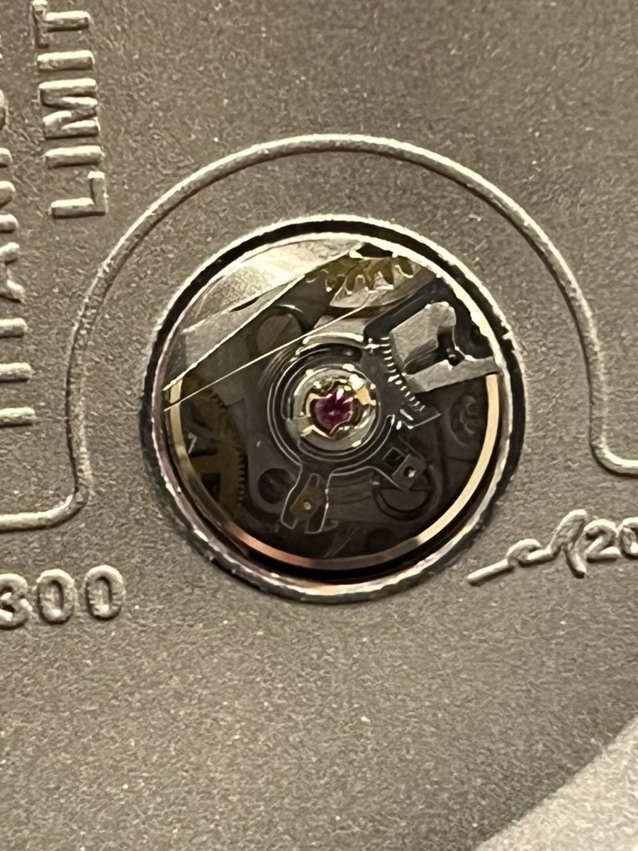 U-Boat Classico Titanium Chrono U-72 Horloge 6549