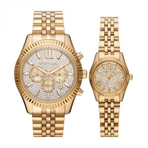 diamond michael kors watch