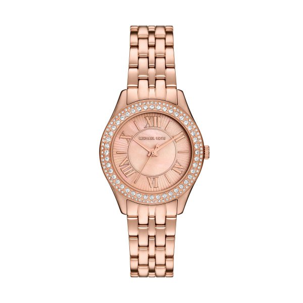 Michael Kors Harlowe horloge MK4845