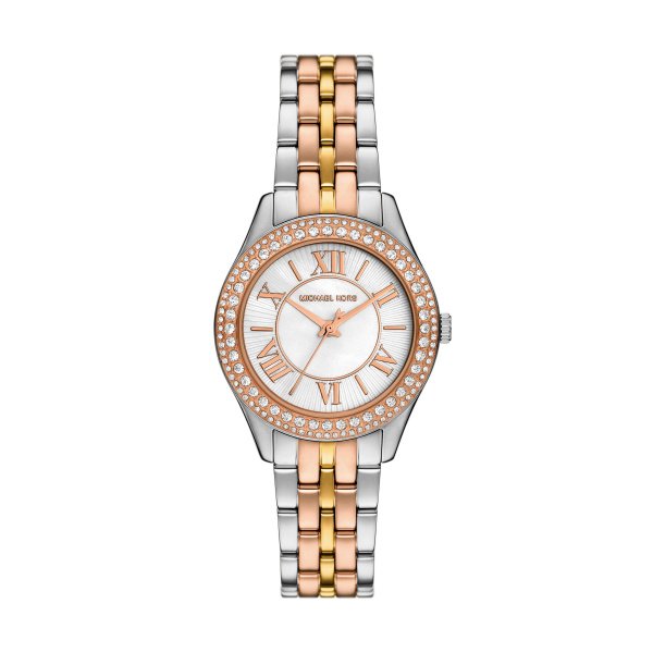 Michael Kors Harlowe horloge MK4846