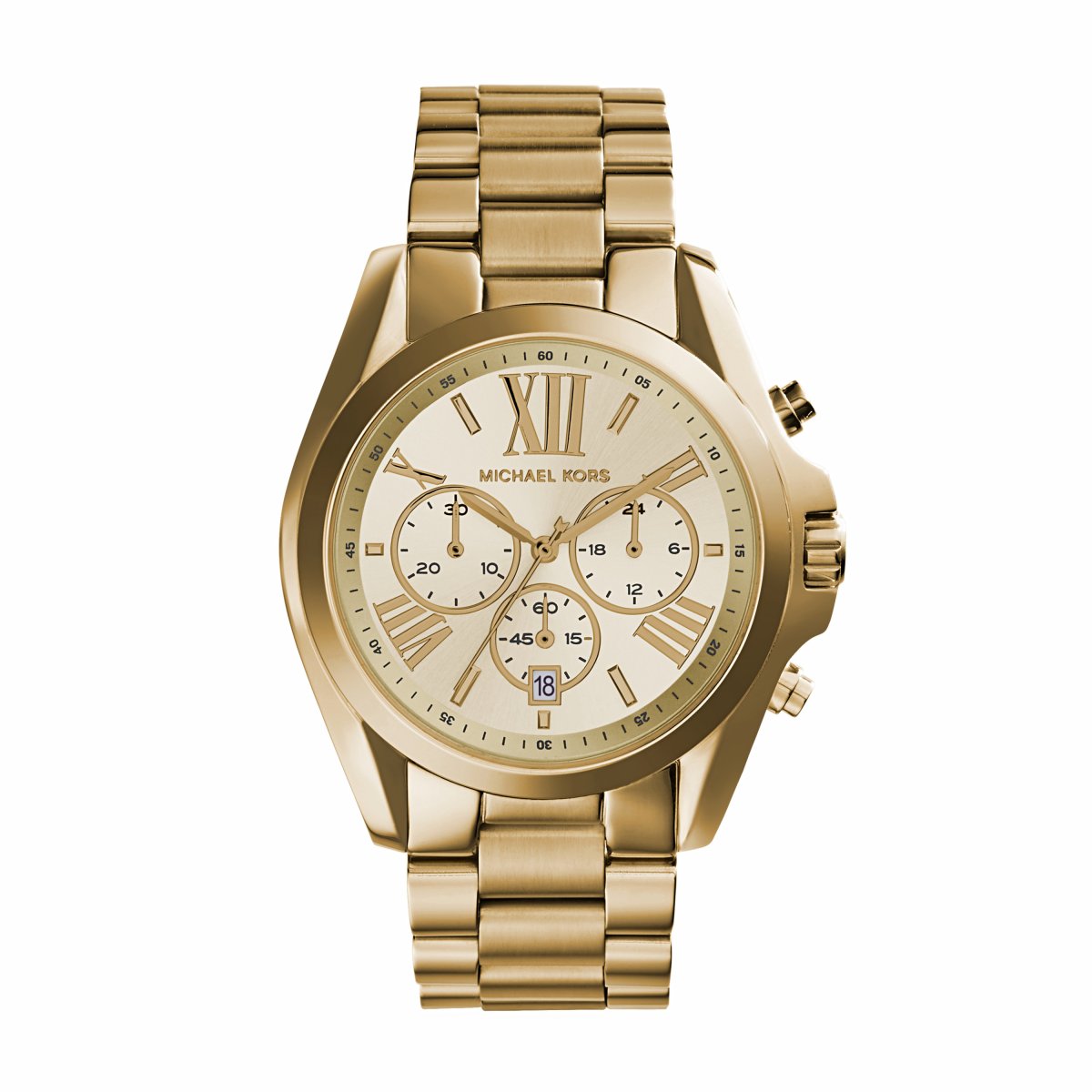 Michael Kors Bradshaw Horloge MK5605