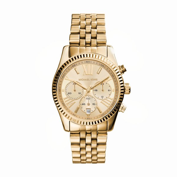 Michael Kors Lexington horloge MK7378