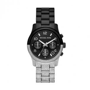 Michael Kors Runway horloge MK7433