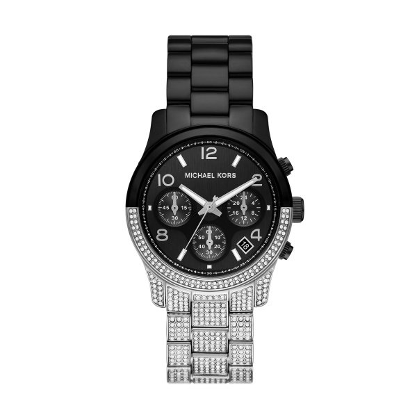 Michael Kors Runway horloge MK7433