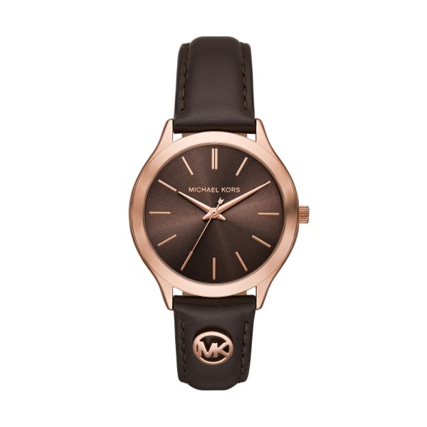 Michael Kors Slim Runway horloge MK7489