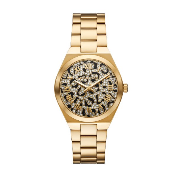 Michael Kors Lennox horloge MK7500