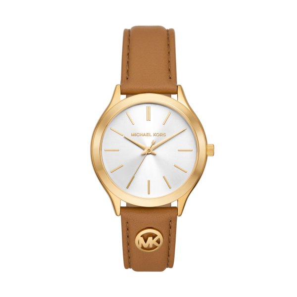 Michael Kors Slim Runway horloge MK7543
