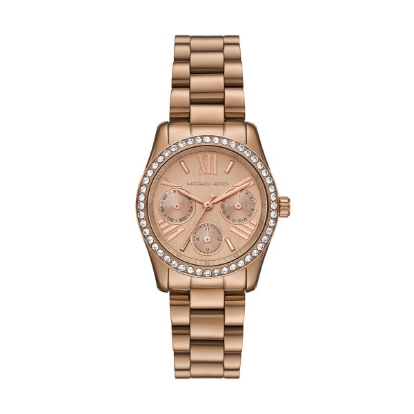 Michael Kors Lexington horloge MK7631