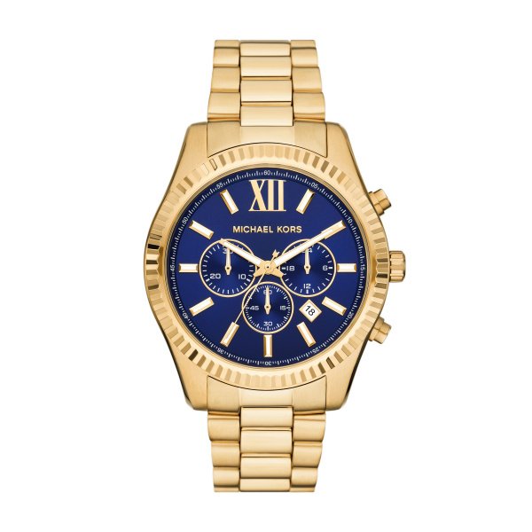 Michael Kors Lexington horloge MK9153