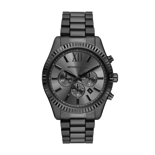 Michael Kors Lexington horloge MK9154