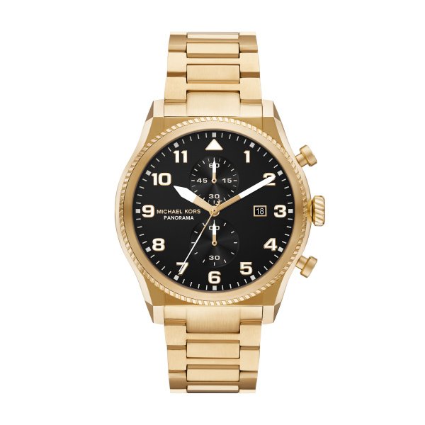 Michael Kors Panorama horloge MK9195