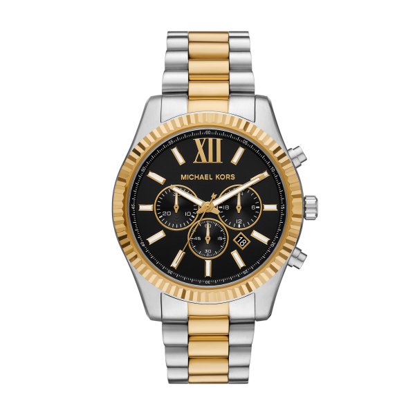 Michael Kors Lexington horloge MK9207