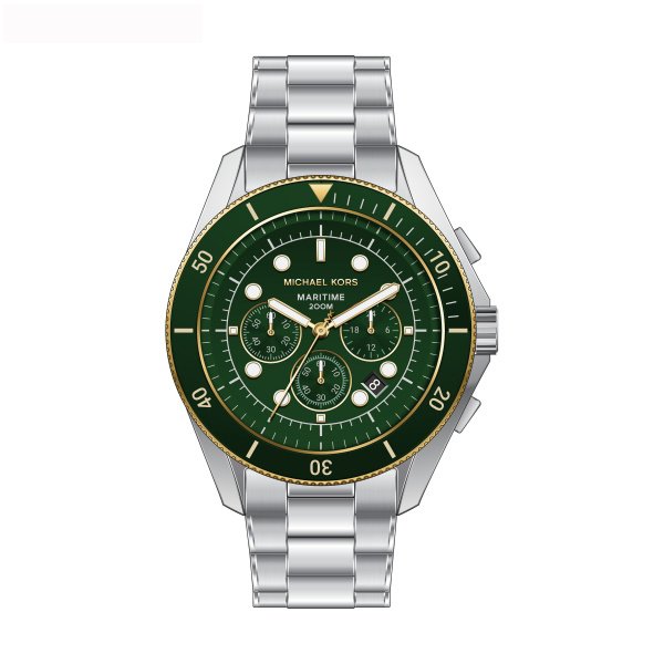 Michael Kors Maritime horloge MK9215