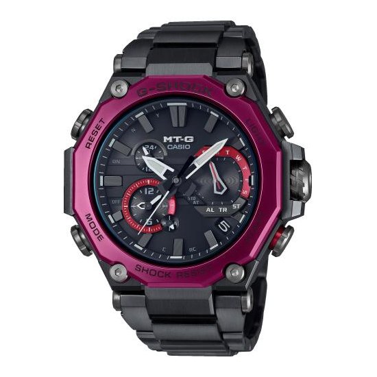 G-Shock MT-G Horloge MTG-B2000BD-1A4ER