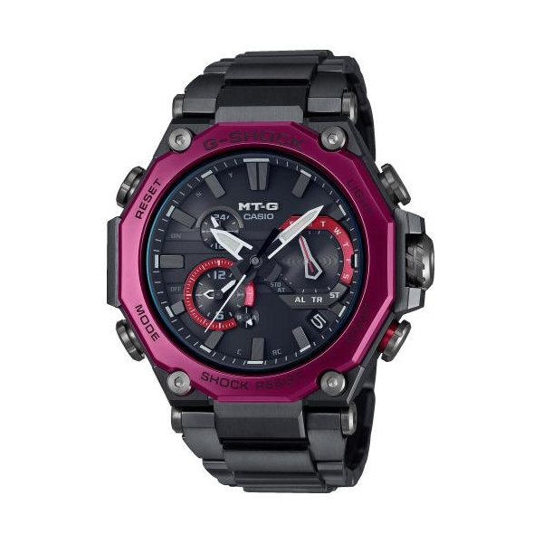 G-Shock MT-G Horloge MTG-B2000BD-1A4ER