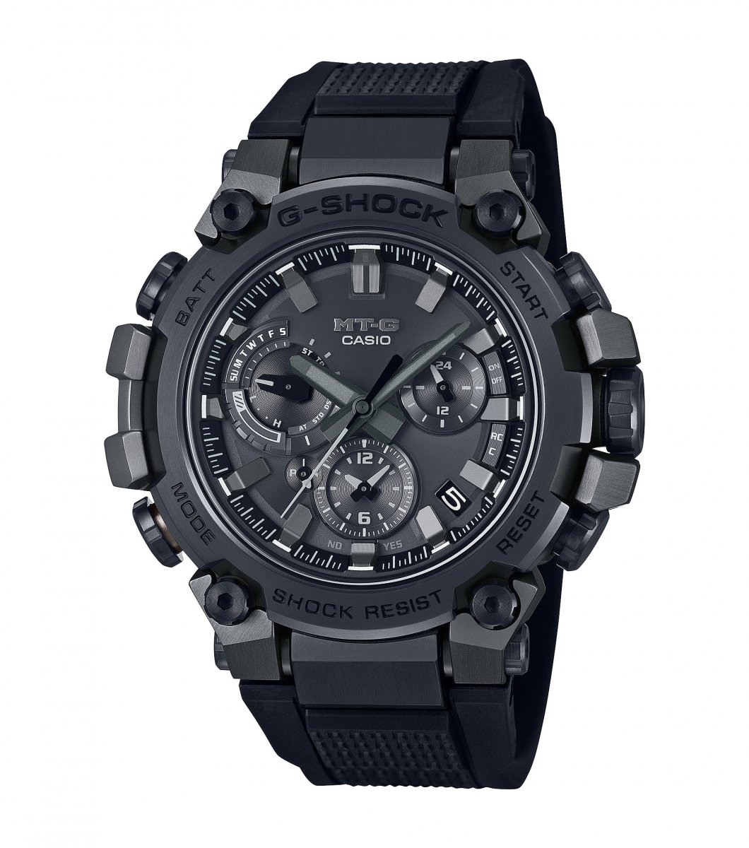 G-Shock MT-G Horloge MTG-B3000B-1AER