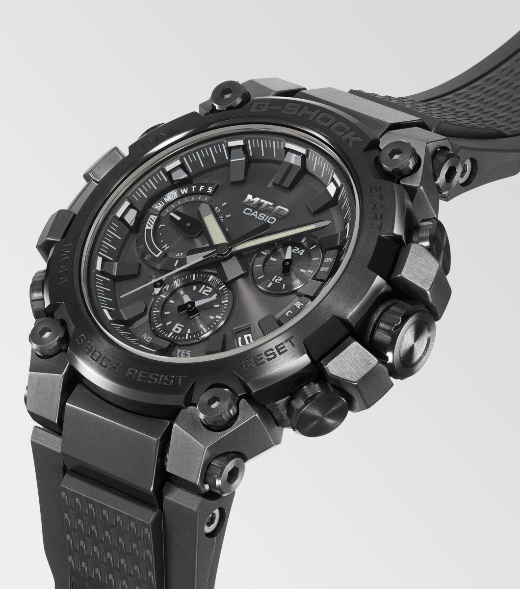 G-Shock MT-G Horloge MTG-B3000B-1AER