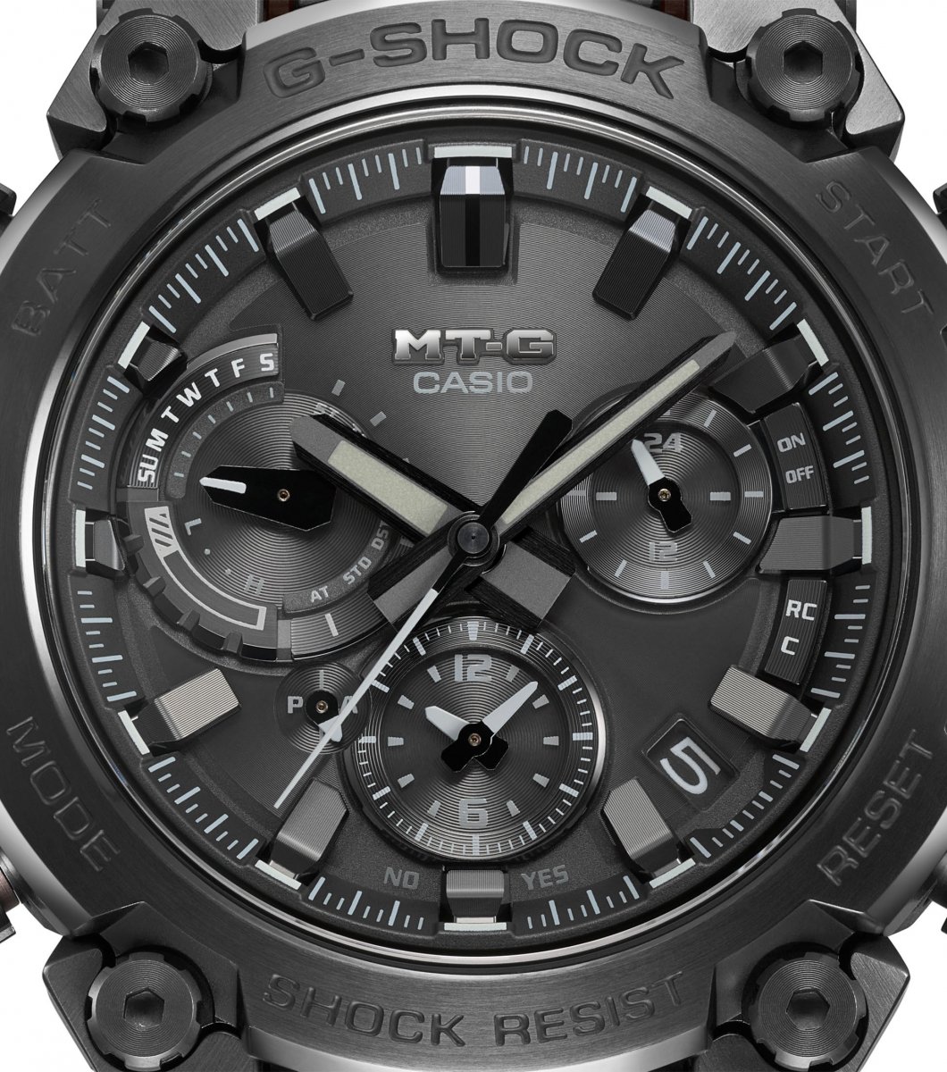 G-Shock MT-G Horloge MTG-B3000B-1AER