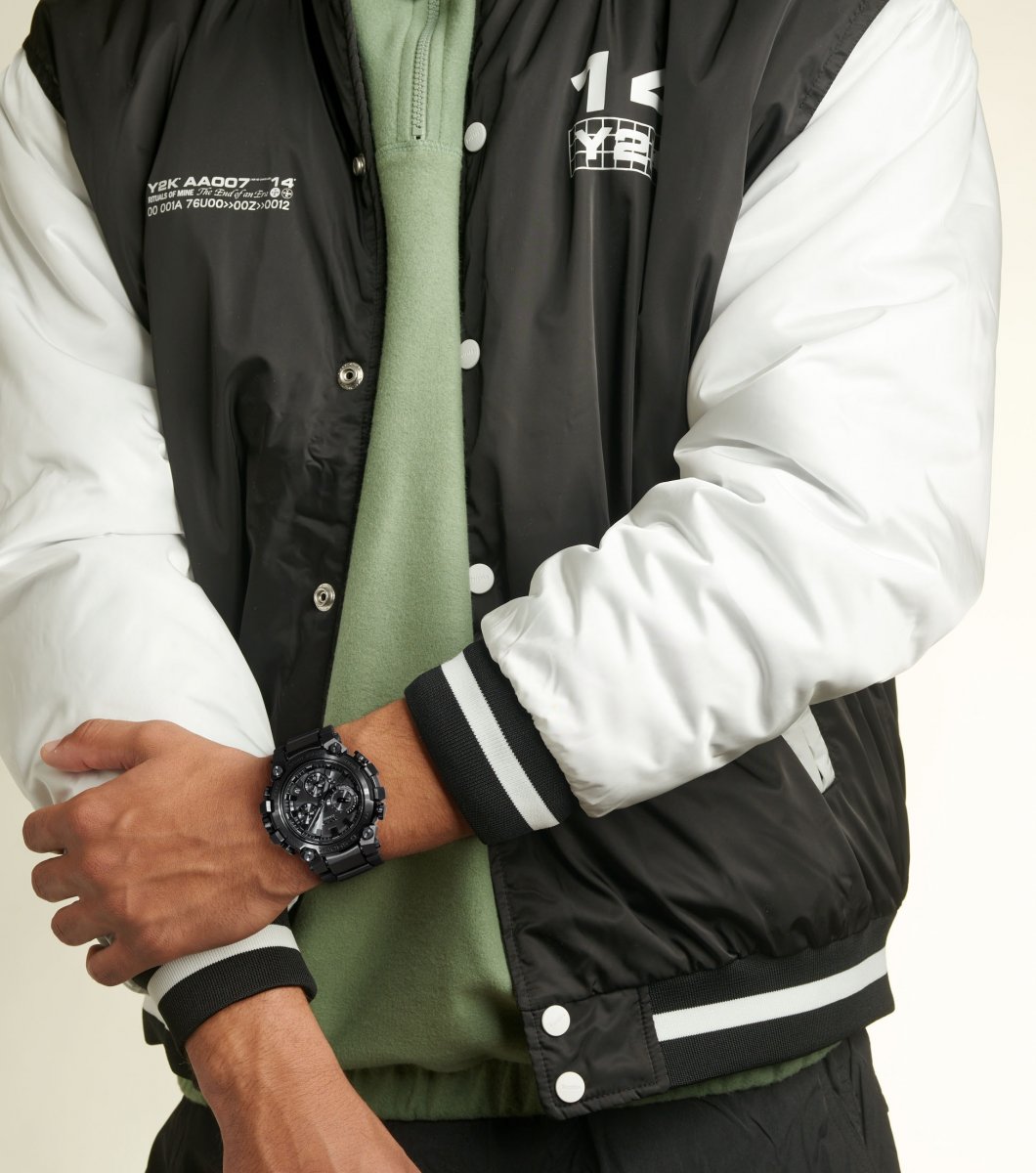 G-Shock MT-G Horloge MTG-B3000B-1AER