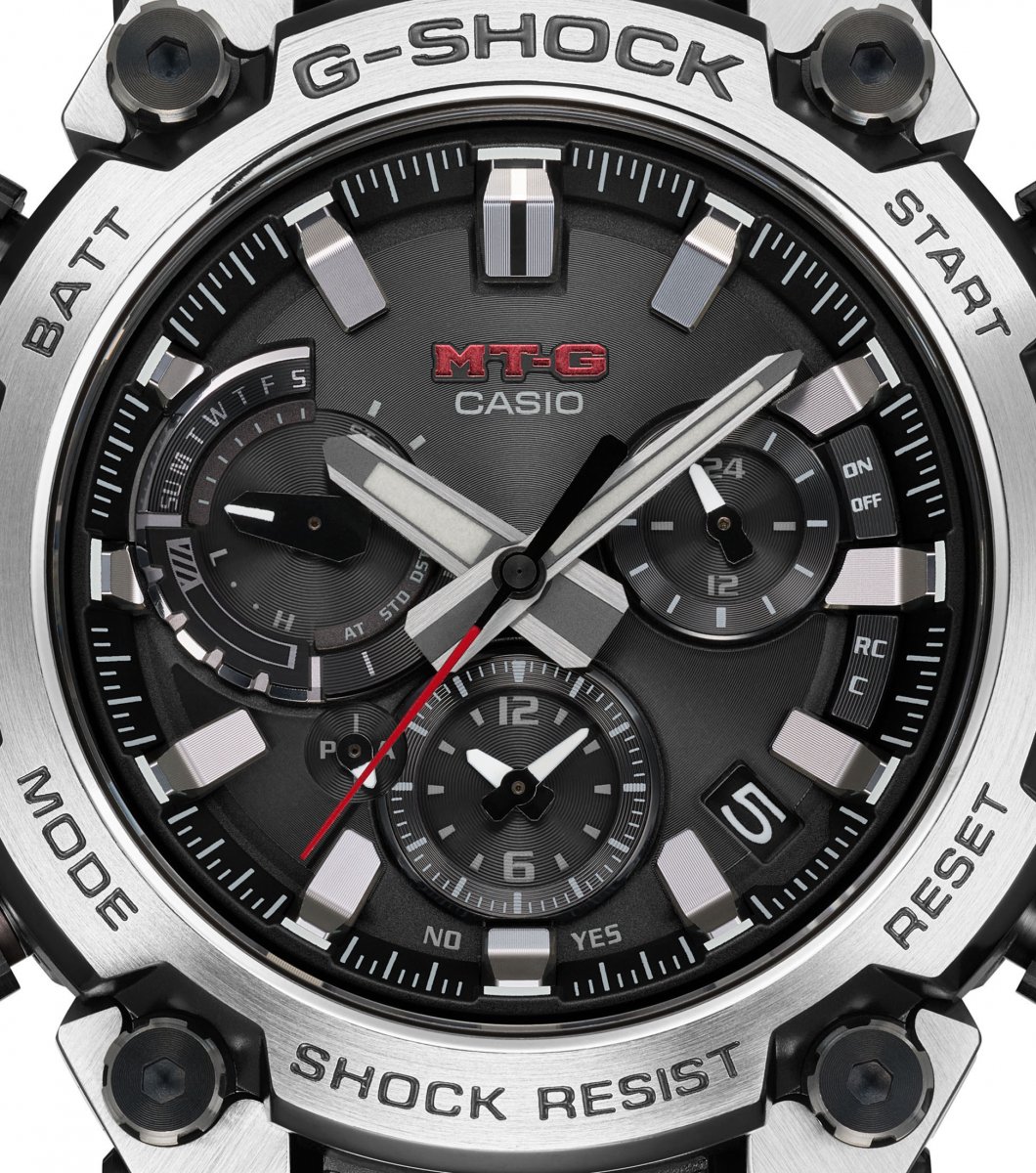 G-Shock MT-G Horloge MTG-B3000D-1AER