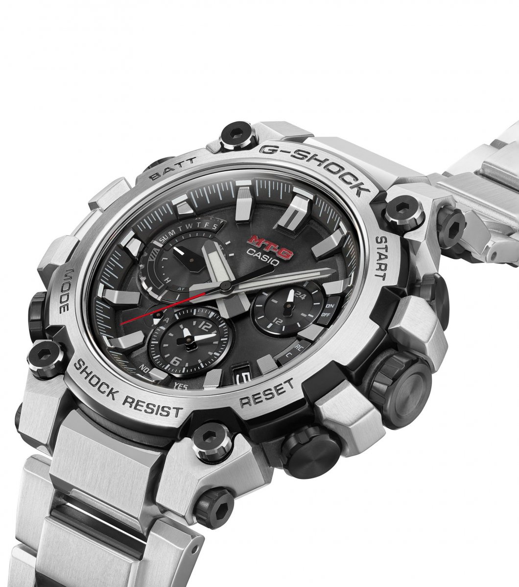 G-Shock MT-G Horloge MTG-B3000D-1AER