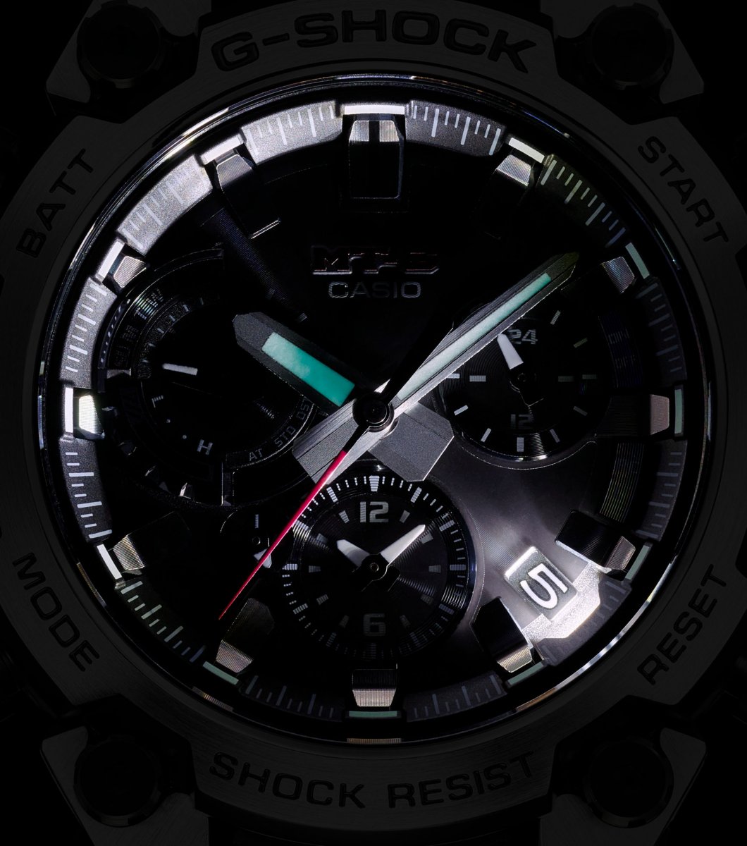 G-Shock MT-G Horloge MTG-B3000D-1AER