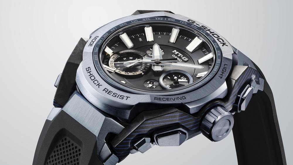 G-Shock MT-G horloge MTG-B4000B-1A2ER